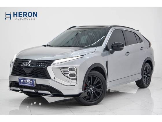 MITSUBISHI ECLIPSE CROSS 1.5 MIVEC TURBO GASOLINA HPE-S S-AWC CVT MITSUBISHI ECLIPSE CROSS 1.5 MIVEC TURBO GASOLINA HPE-S S-AWC CVT